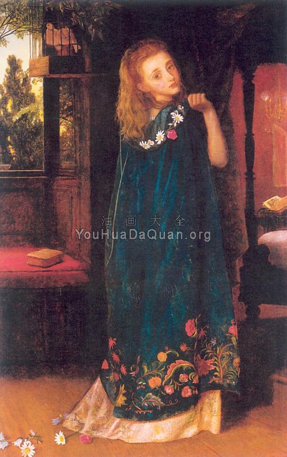 Good Night - 亚瑟·休斯